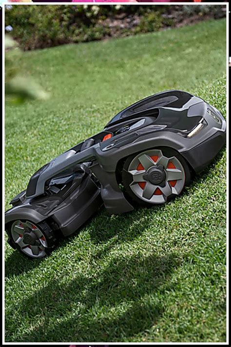 Garden and Outdoor / Intelligent and Efficient Robotic Lawn Mowers in 2022 | Robotic lawn mower ...