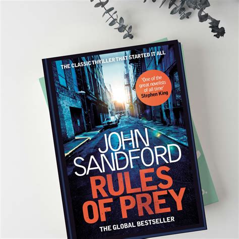 John Sandford's Greatest Hits: Ranking His Best Books