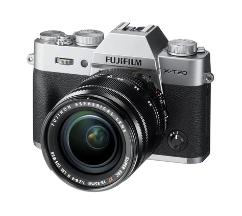 Fujifilm X-T20 vs Fujifilm X-T10 | Amateur Photographer