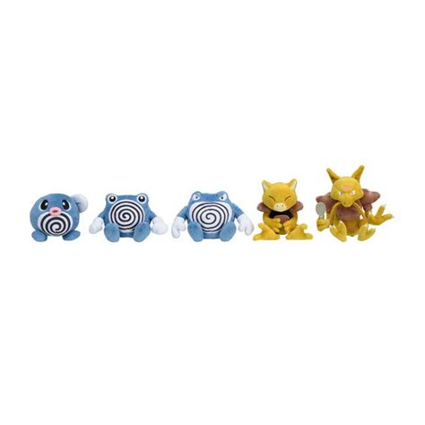 Abra Sitting Cuties Plush - 6 In. | Pokémon Center UK Official Site