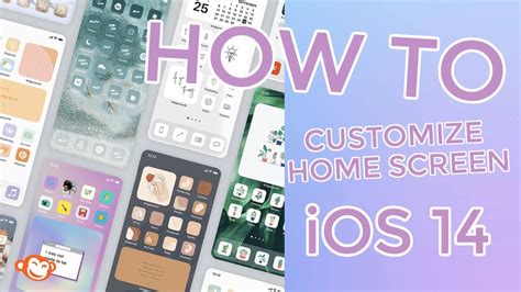 iOS 14 HOME SCREEN AESTHETIC IDEAS + HOW TO - YouTube