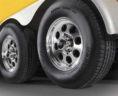 Knowing When To Replace Your RV Tires - Crossroads Trailer Sales Blog