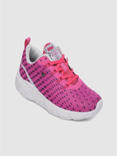 Buy BRITISH KNIGHTS Women Pink TITAN Sneakers - Casual Shoes for Women ...