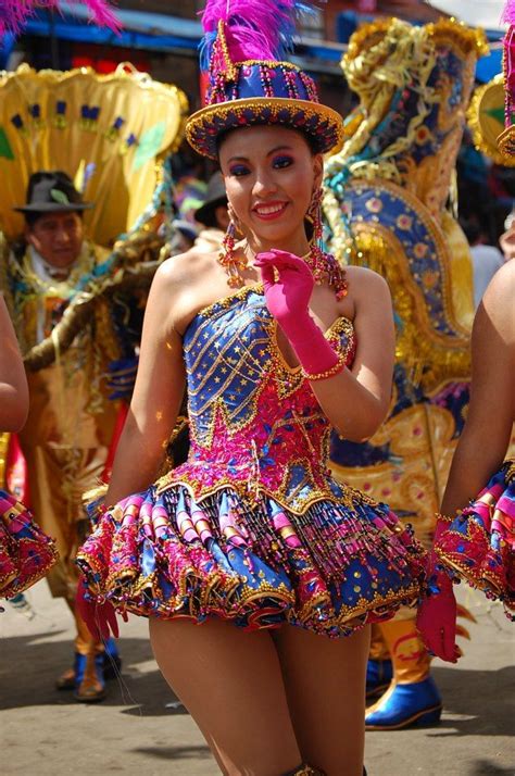 Morenada bolivia | vestidos | Trajes de carnaval, Traje de baile y Carnaval