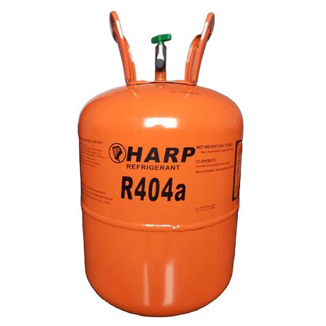 Harp R404a Refrigerant Gas - Buy Freeze R404a Gas,Harp Brand R404a Gas,Gas R404a Car Ac Product ...