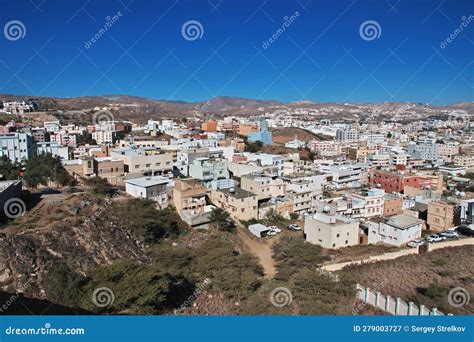 Abha, Saudi Arabia - 07 Mar 2020: the Panoramic View of Abha City ...