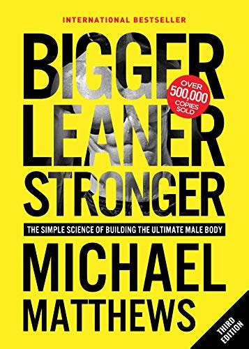 Michael Matthews - Bigger Leaner Stronger Audiobook