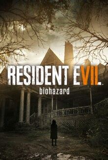 Resident Evil 7: Biohazard - Wikipedia