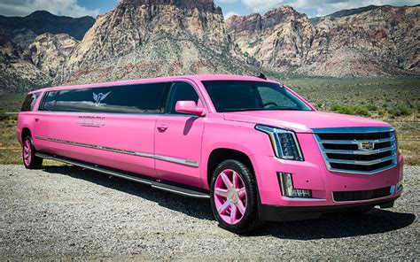 Las Vegas Limo Rental Rates, Prices & Services | Presidential Limo