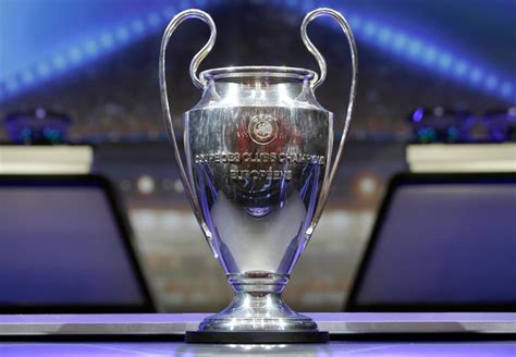 UCL Draw: Spurs And Celtic Face Groups Of Death As Man Utd, City And ...