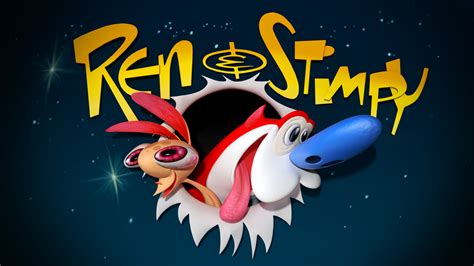 Ren And Stimpy Wallpaper