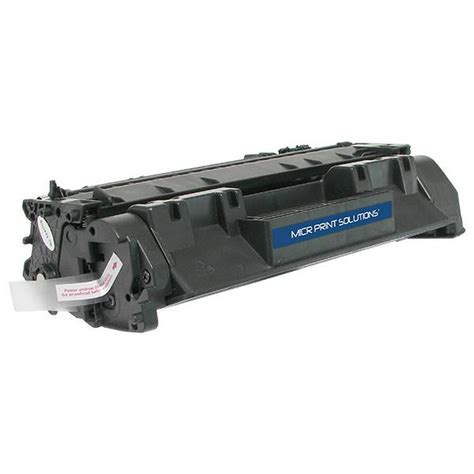 MICR Print Solutions Genuine-New MICR Toner Cartridge for CF280A ( 80A) - Walmart.com - Walmart.com