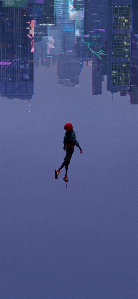 Spider Man Into The Spider Verse 4k Android Wallpapers - Wallpaper Cave