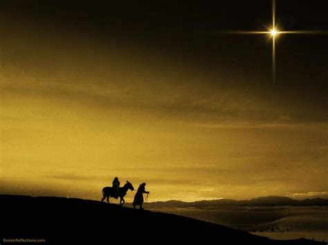 Nativity Story Wallpaper - Free Christmas Screensavers and… | Flickr