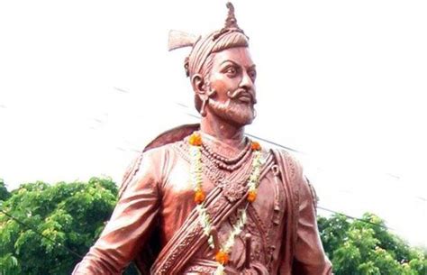 Shivaji statue height increased, to be world’s tallest at 212 metres ...