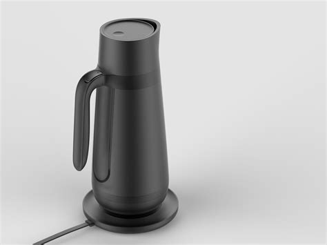 Electric Kettle Design :: Behance