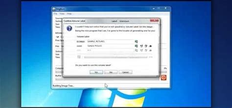 How to Create a bootable CD with ImgBurn « Software Tips :: WonderHowTo