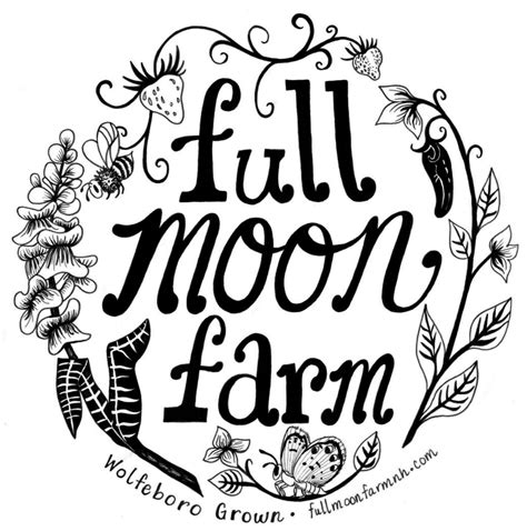 Full Moon Farm | Local Flowers