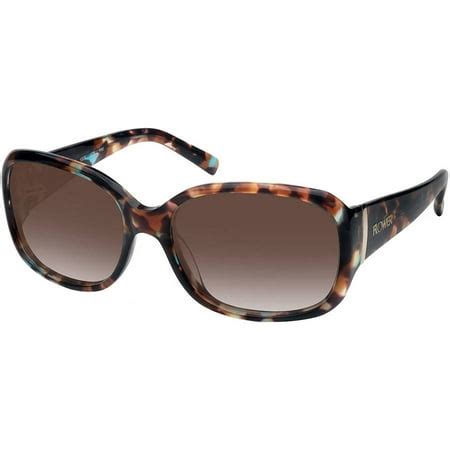 Flower Womens Prescription Sunglasses, Edie Blue - Walmart.com