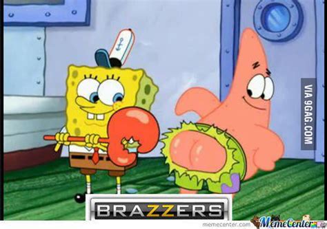 Bad Spongebob... - 9GAG