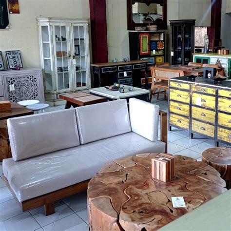 INDONESIAN FURNITURE - Aksa Living Furniture