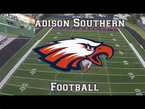 Madison Southern High School Football vs Western Hills - September 2, 2016 - YouTube