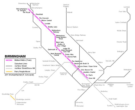 Autonomía Humano Planificado birmingham tram route map Escepticismo ...