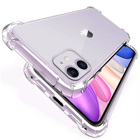 Shockproof-Case-For-iPhone-13-14-12-11-Pro-XS-Max-Mini-Airbag-Corner ...