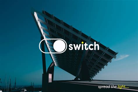 SWITCH ENERGY :: Behance