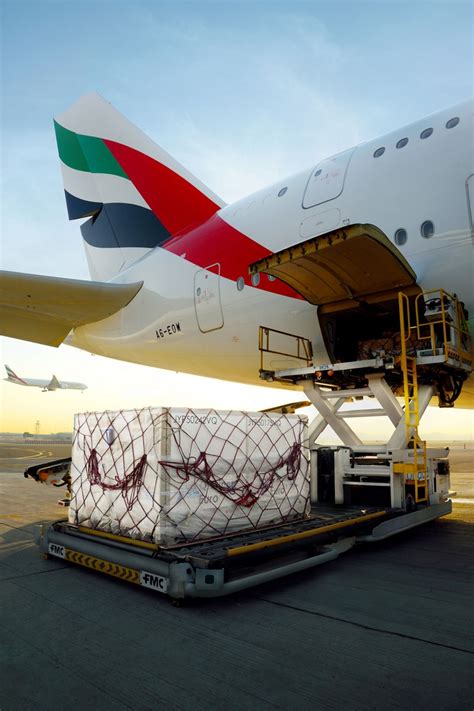 Emirates SkyCargo introduces Airbus A380 ‘mini-freighter’ charter ...