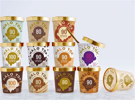 Halo Top New Dairy-Free Flavors 2018 Taste Test POPSUGAR, 50% OFF