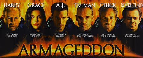 Armageddon (Armageddon) (1998) – C@rtelesmix