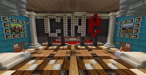 The Renovatio - Luxury Cruise Ship [FULL INTERIOR] Minecraft Map