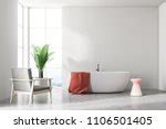 Free Image of Interior of a clean fresh white bathroom | Freebie ...
