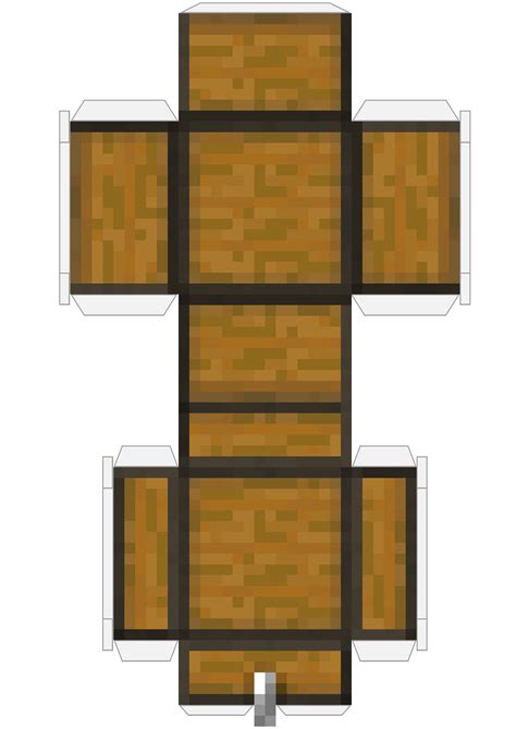 Minecraft Treasure Chest Toy - Minecraft