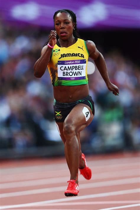 Summer Olympics: Veronica Campbell-Brown & Allyson Felix feature among ...