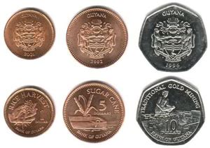 $700M in coins circulating in Guyana – Kaieteur News