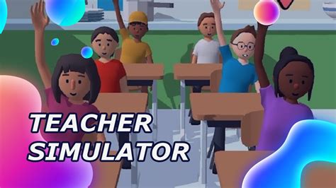 Teacher Simulator - Game Review - Walkthrough Gameplay - YouTube