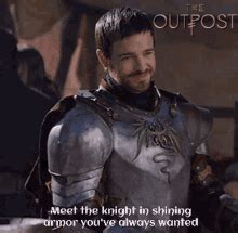 GIF Knight In Shining Armor | Tenor