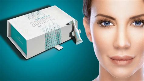 Free Instantly Ageless Sample From Jeunesse - https://freebiefresh.com/free-instantly-ageless ...