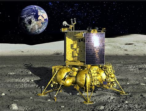 Russia Targets the Moon This Year With Luna 25 Mission - autoevolution