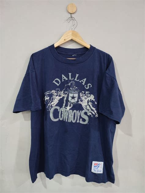 VINTAGE DALLAS COWBOYS, Men's Fashion, Tops & Sets, Tshirts & Polo ...