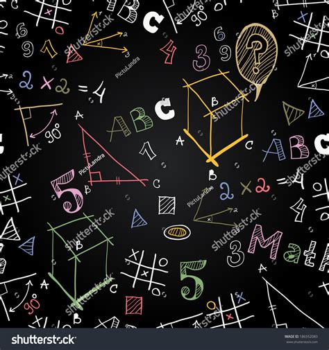 29,499 Chalkboard math background Images, Stock Photos & Vectors | Shutterstock