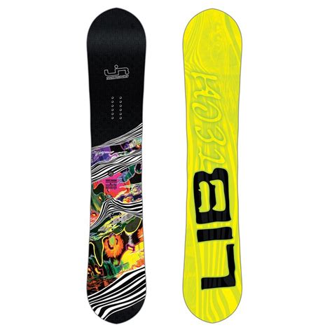 Lib Tech Skate Banana BTX Snowboard 2019 | evo