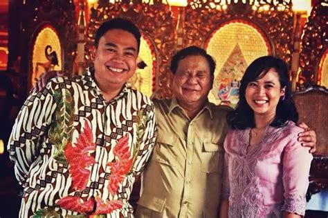 Segini Besaran Gaji dan Tunjangan Wakil Menteri, Usai Angga Raka Prabowo Resmi Dilantik Jadi ...