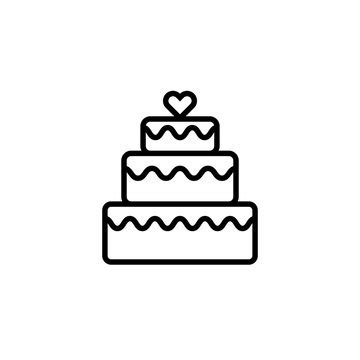 Simple Birthday Cake Clipart / Simple Birthday Cliparts Cliparts Zone ...