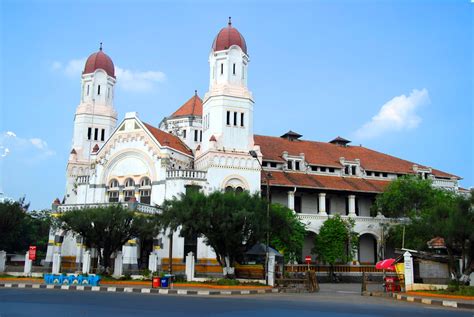 Tourist attractions in the city of Semarang | Wonderful Indonesia