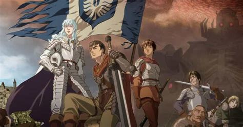 List of Every Berserk Anime Character, Ranked Best to Worst