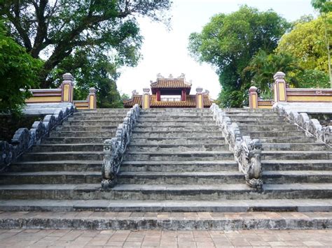 Explore Hue royal tombs - Hidden Land Travel