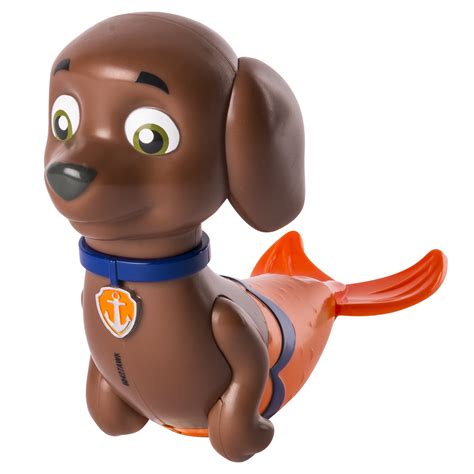 Paw Patrol, Bath Paddlin Pup, Zuma Merpup - Walmart.com - Walmart.com